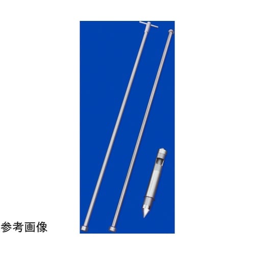 ステンスリーブパウダーサンプラー 延長棒