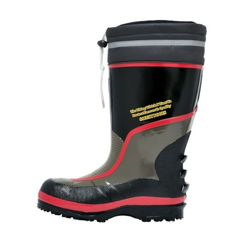 セーフティ防寒長靴 ブラック LL 85