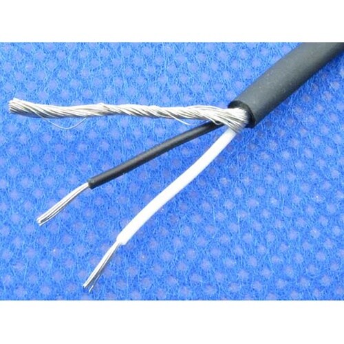 細径シールドケーブル 2芯 0.18SQ