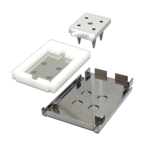 HDD破壊ツールセット(手動ストレージパ