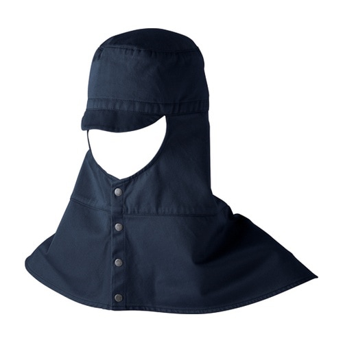 溶接帽子ロング コン F #770006