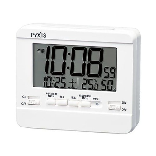 90x105x 42mm 置時計 EA7