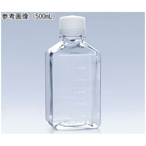 滅菌メディアボトル 250ml PETG