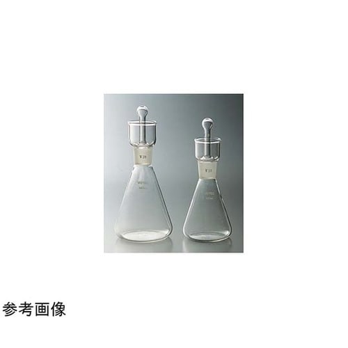 沃素フラスコ(丸栓タイプ)300mL 1