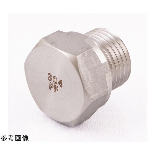 六角プラグ SUS304 PF1/4 H