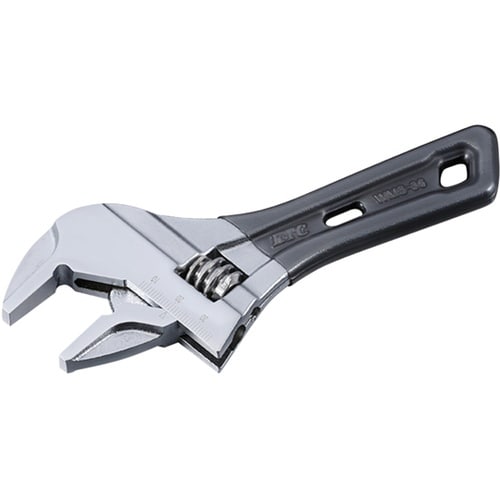 ショートモンキレンチ 8−36mm WM