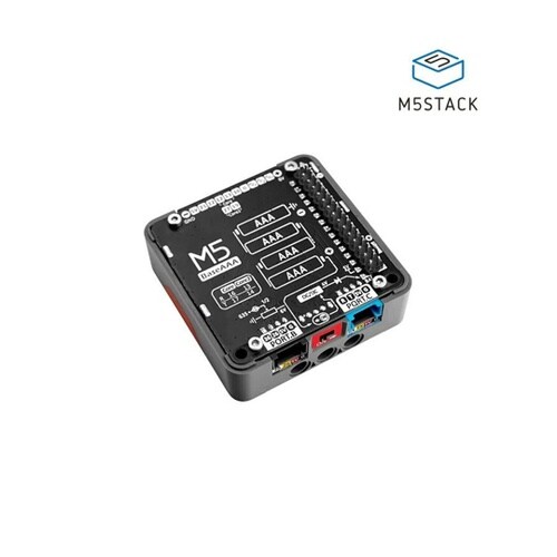 M5BaseAAA単4電池ホルダー M5