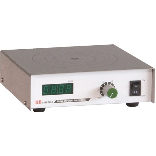 汎用スターラー デジタル表示 廉価型 3