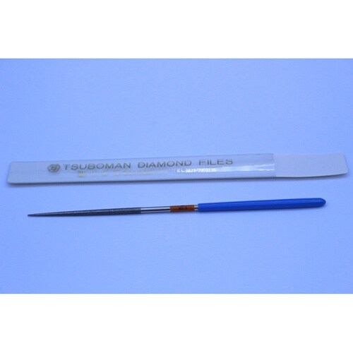 ダイヤモンドヤスリ精密S 丸 1585