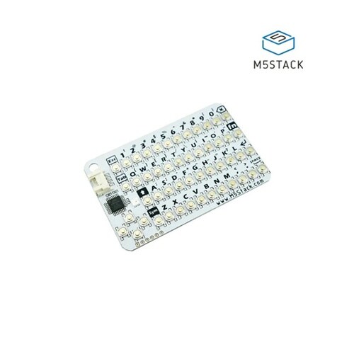 M5Stack用CardKB Miniカ