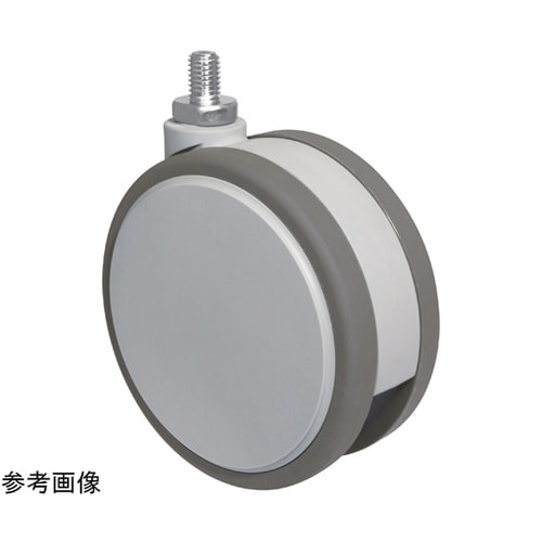 抗菌 双輪キャスター φ100 自在 ネ