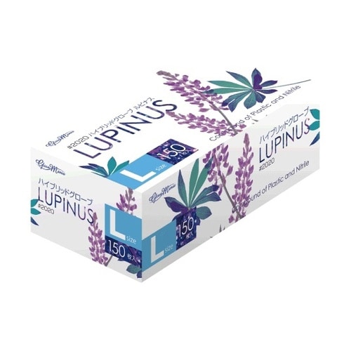 Hybrid Glove ルピナス 15