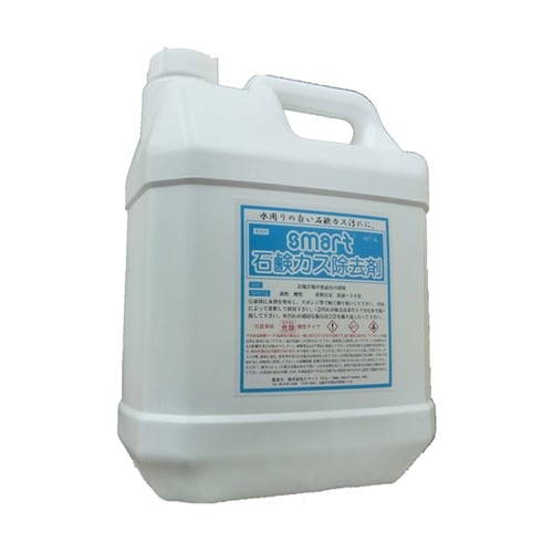 石鹸カス除去剤 4kg