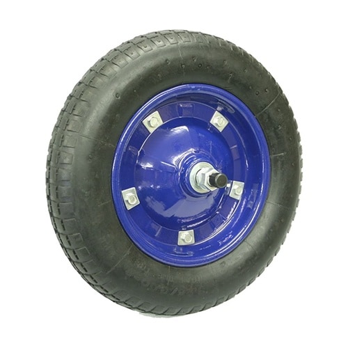 金象 一輪車 パンクレス車輪 NAW13