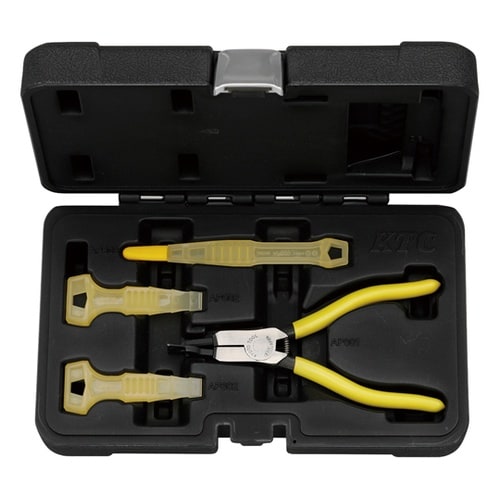 ヘッドランプレンズ交換ツールセット AT