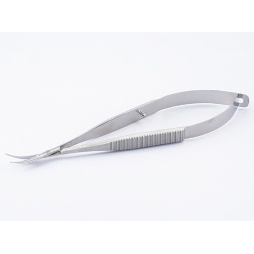 マイクロ剪刀 145mm 反刀 HNY3