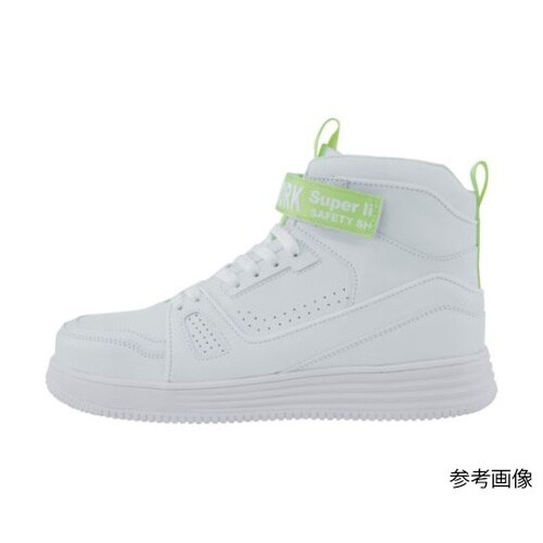セフティシューズ ホワイト 30.0cm