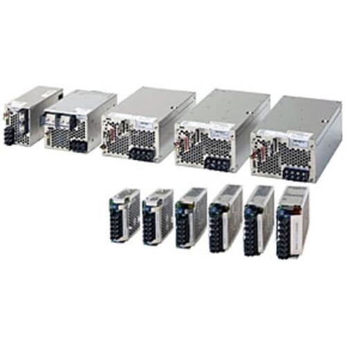 ユニットタイプスイッチング電源 HWS−