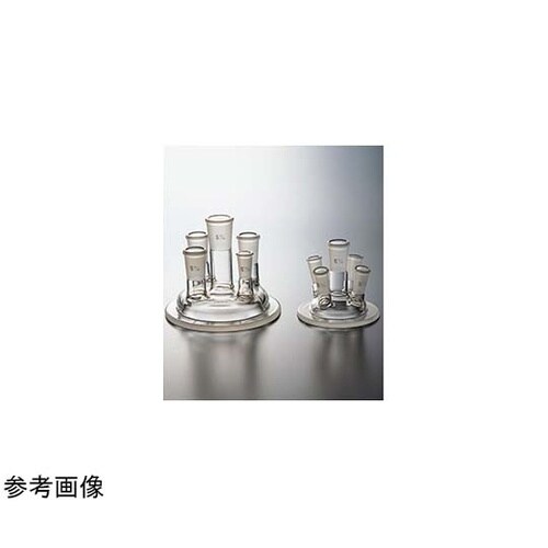 セパラブルカバー 五ツ口 ID75mm