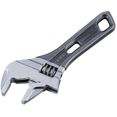ショートモンキレンチ 6−24mm WM