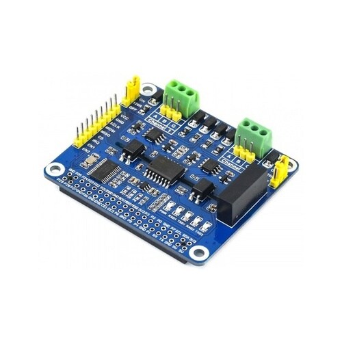 Raspberry Pi用 2チャンネル