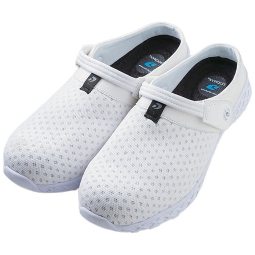 サンダルスリッパ B白 LL #8750