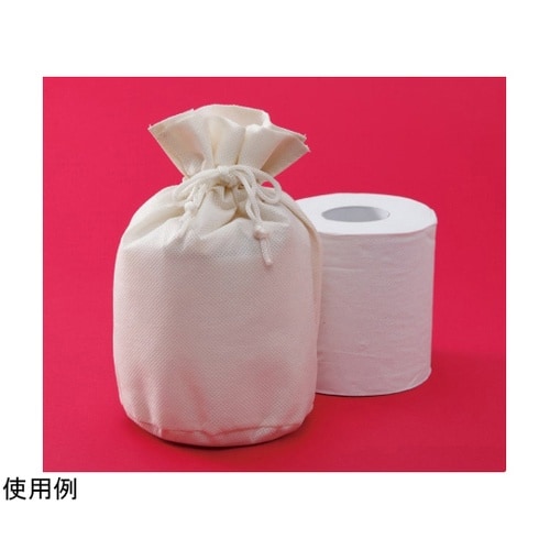 不織布トイレットペーパー袋 50枚入 T
