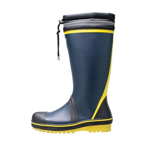 安全長靴 ネイビー S 85716−10