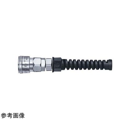 ナットカプラ Φ6.5×Φ1mm ソケッ