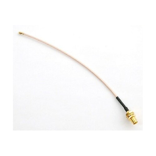 SMA/u.FL コネクター変換ケーブル