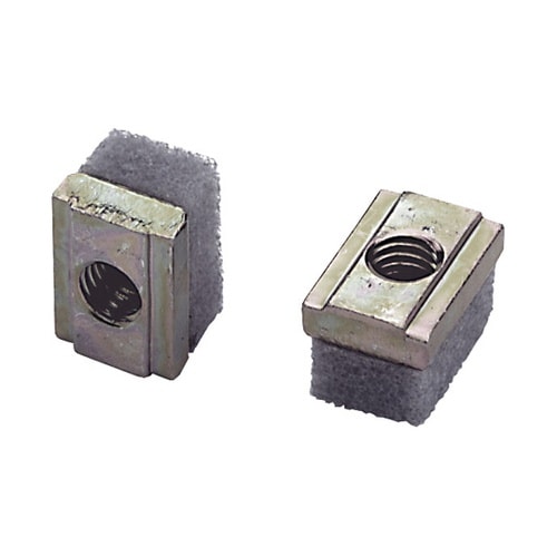 クッションナット W9×H12.5×D7