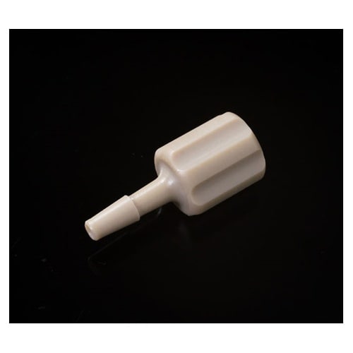 PEEK 1/4−28UNFメスネジ付き