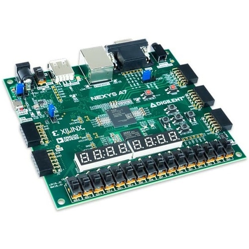 Nexys A7−100T FPGA T