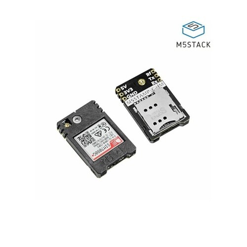 M5Stamp SIM7080G搭載 C