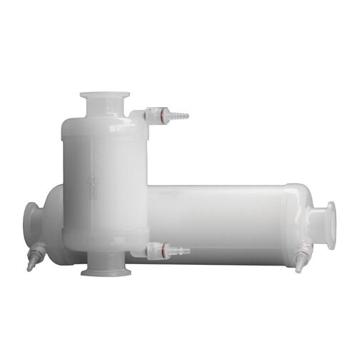 カプセルフィルター CIK PTFE h