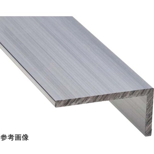 アルミ不等辺アングル 3.0×25×50