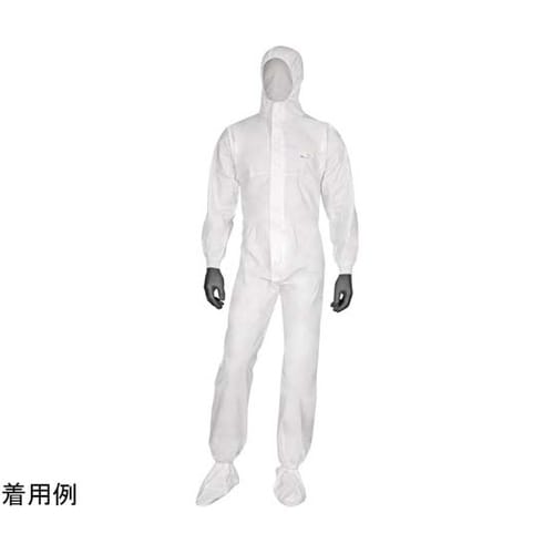 DT117 化学防護服 EN1073−2