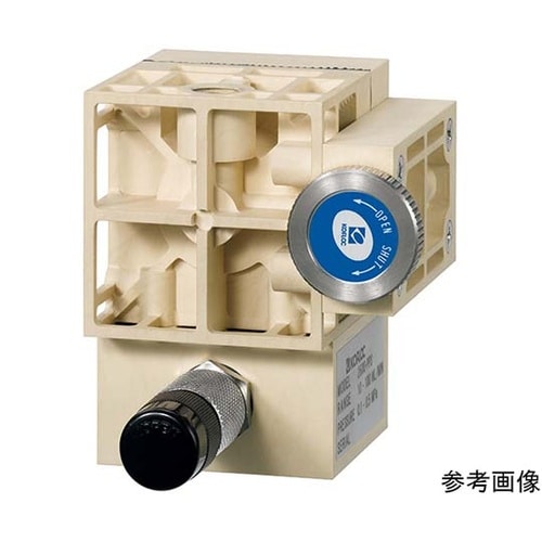 液体用フローコントローラ MODEL 2