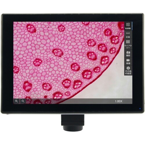 タブレット付きスマートカメラ YCU−5