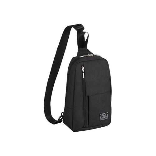 ワンショルダーバッグ(ブラック) 108