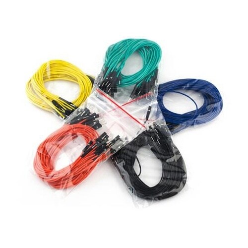 長めのジャンプワイヤー100本セット(オ