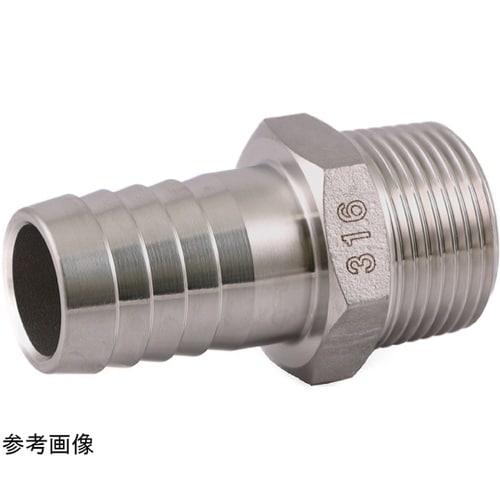 エースニップル SUS316 PT1/4