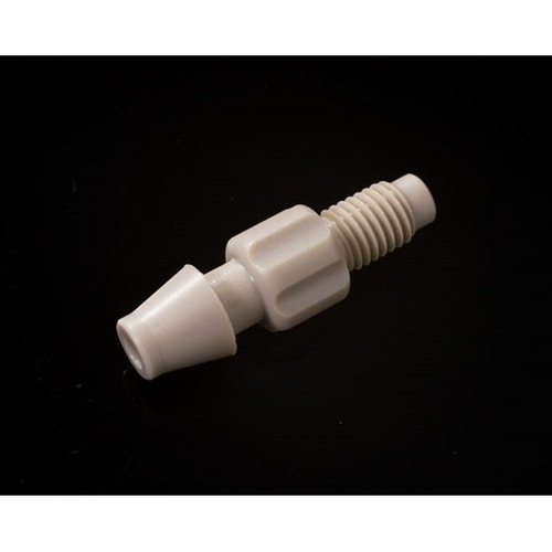 PEEK 1/4−28UNFオスネジ付き