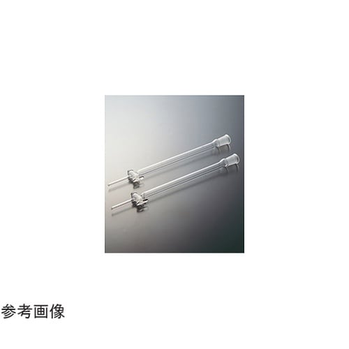 クロマトグラフ管 フィルターなし Gコッ