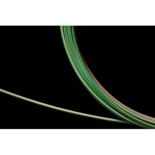 細径PEEKチューブ(カラーライン付き)