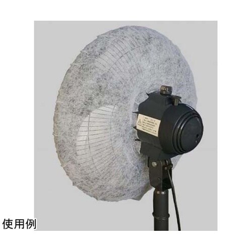 工場扇用フィルター 粘着タイプ(厚手)