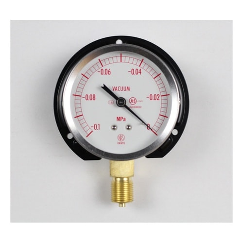 汎用型圧力計(75Φ) 真空計(負圧計)