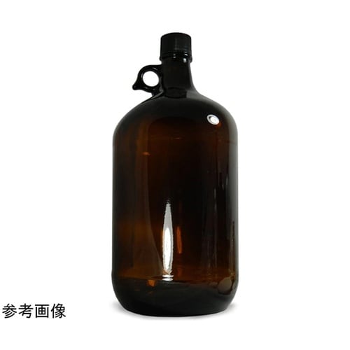 Qorpak アンバーガロン 瓶 378