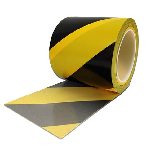 厚手PVCラインテープ PVC 幅100