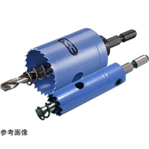 バイメタル貫通インパクトホルソー HIM